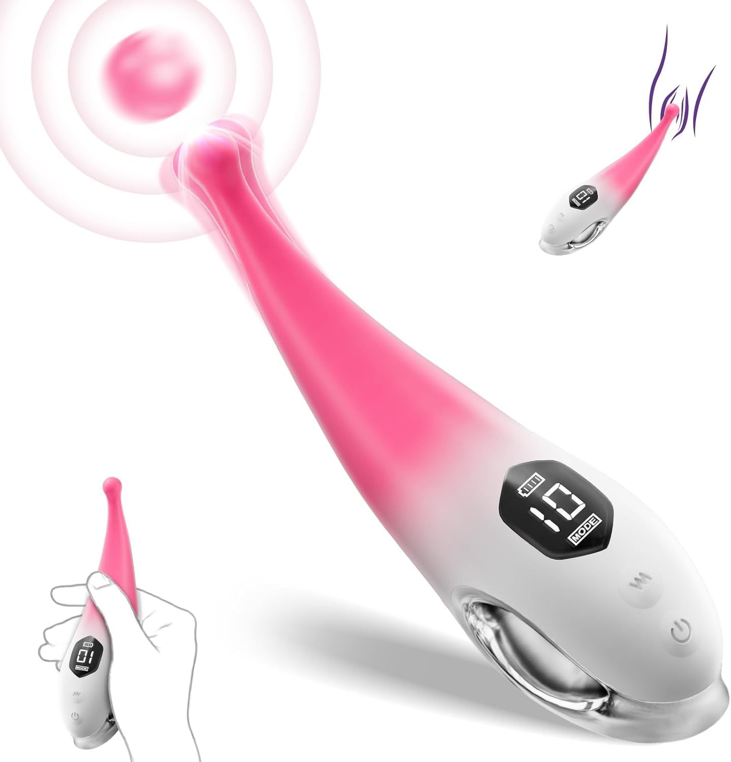 rinofans  Klitoris Vibrator Sex Spielzeug