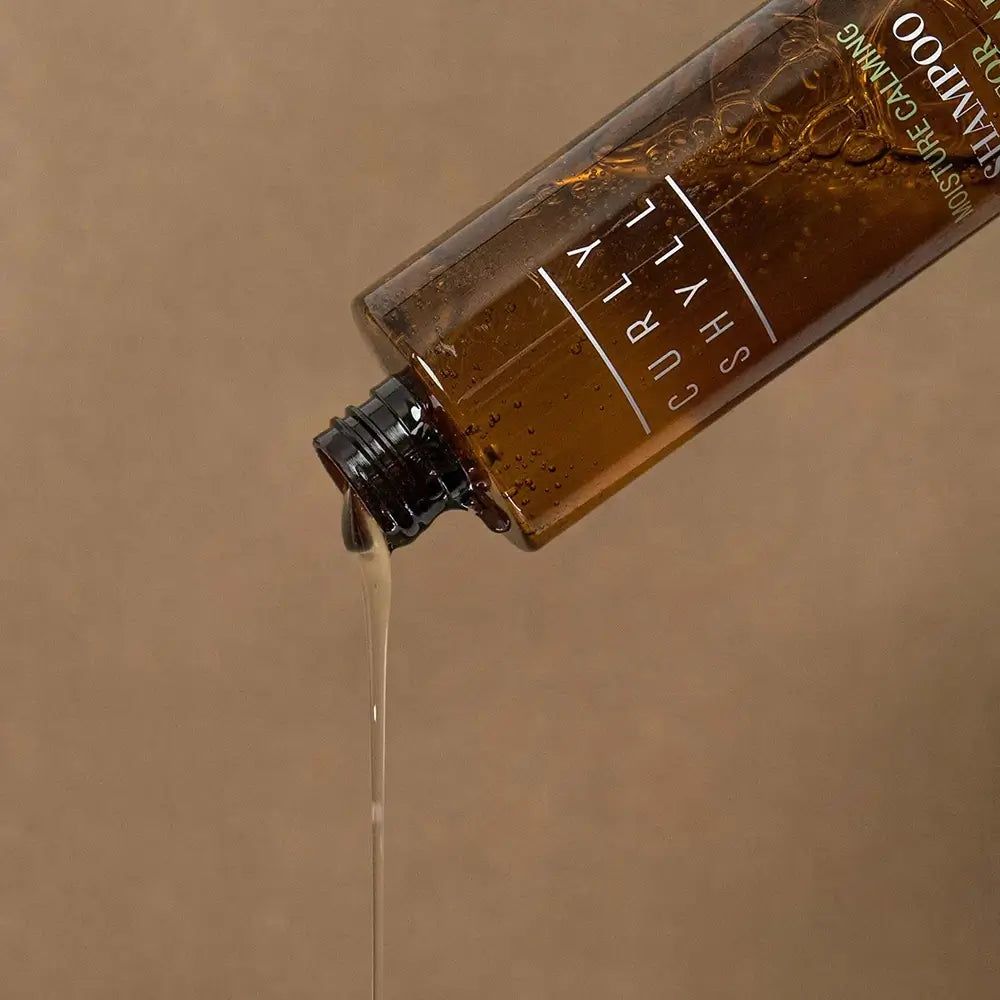 Curly Shyll Moisture Calming