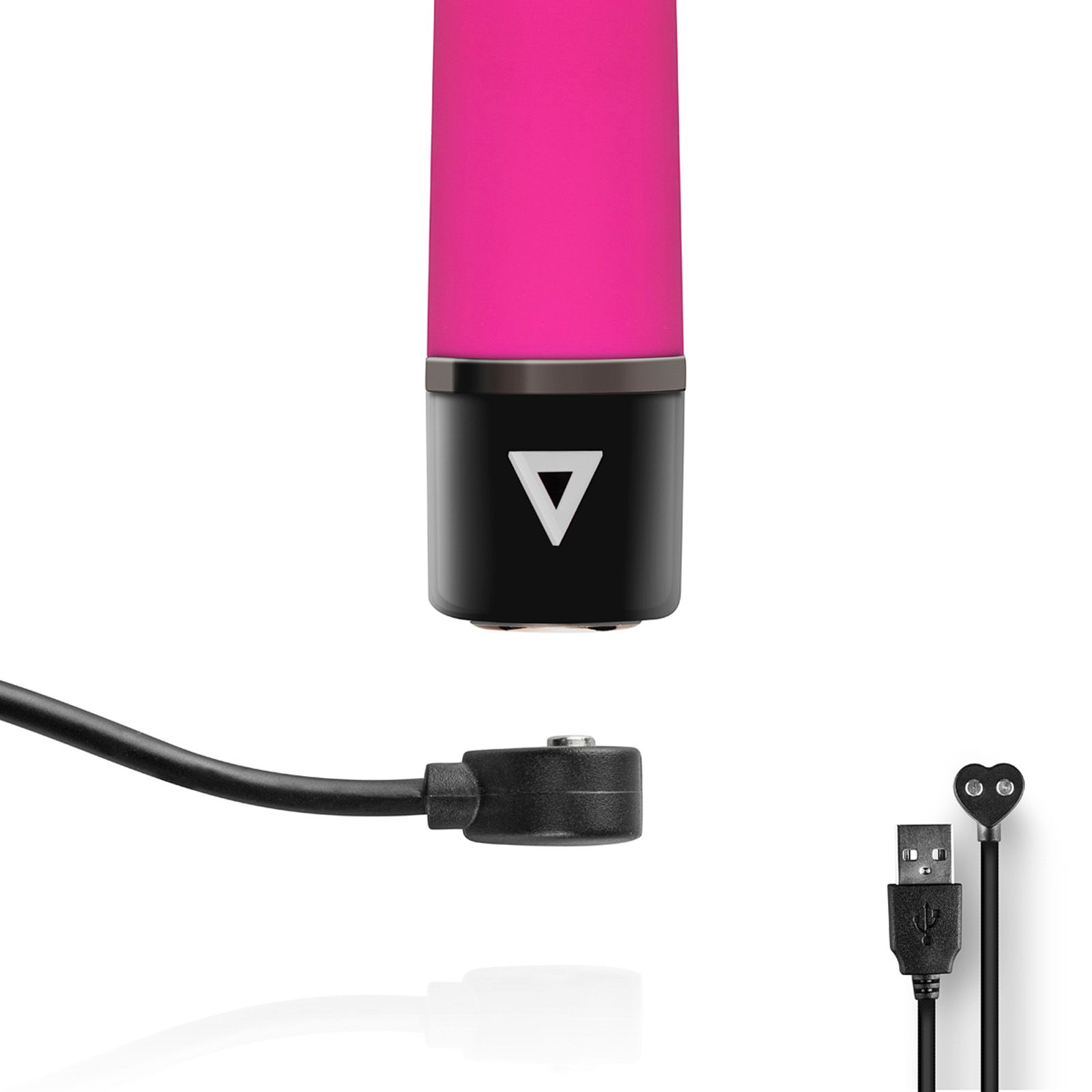 Lil'Vibe - Klitorisvibrator Vibrator Rabbit in Pink