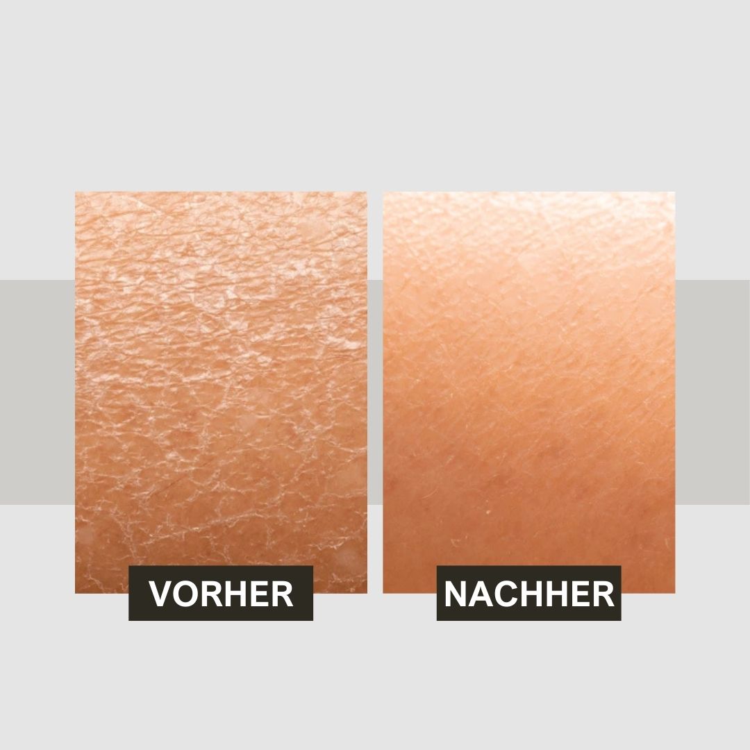 Mineralium - Feuchtigkeitsspendende Körperlotion mit Mineralien