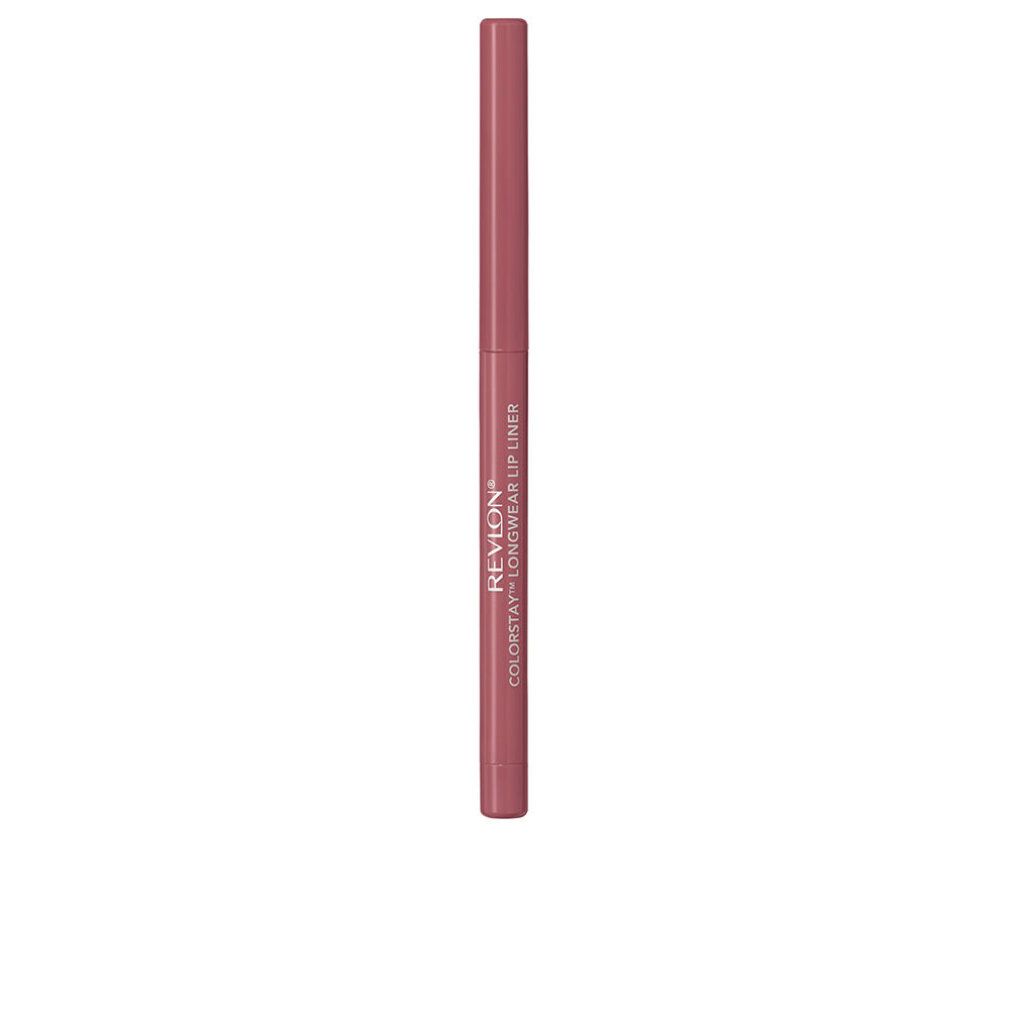 Revlon Lipliner, rosa, mit Produktnamen und Marke.