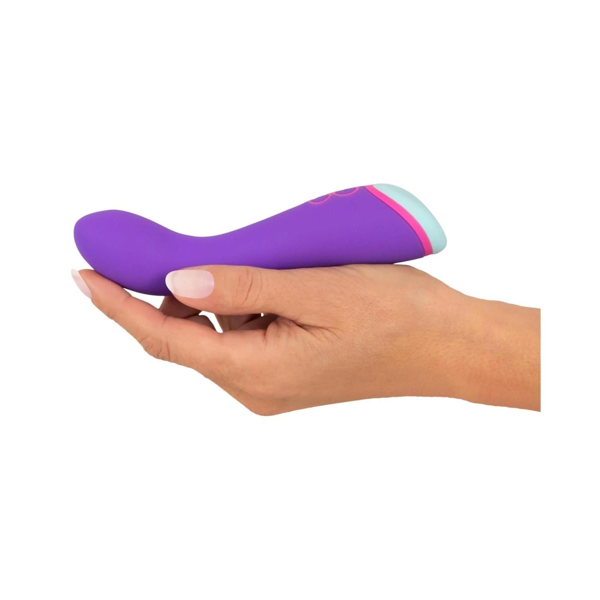 bunt. - G-Punkt-Vibrator mit 10 Vibrationsmodi 1 St - Shop Apotheke