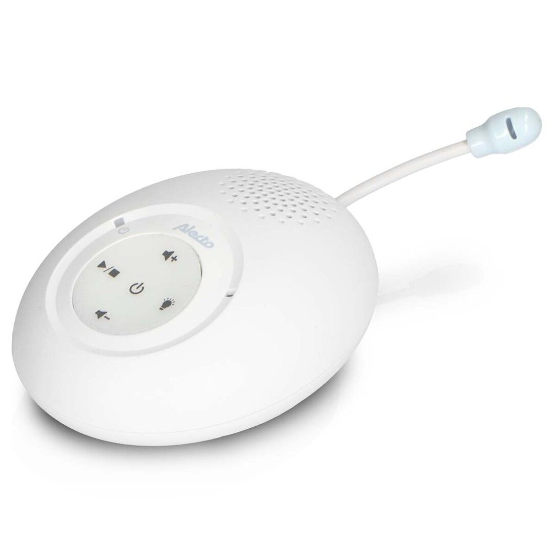 Alecto DBX120 Full Eco DECT-Babyphone weiß/blau