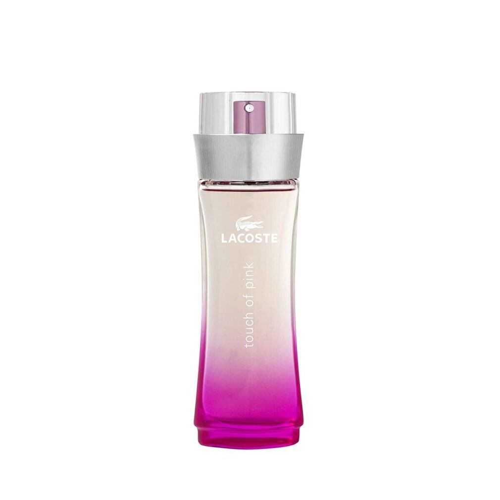 Lacoste Touch of Pink Eau de Toilette Flakon, 50ml.