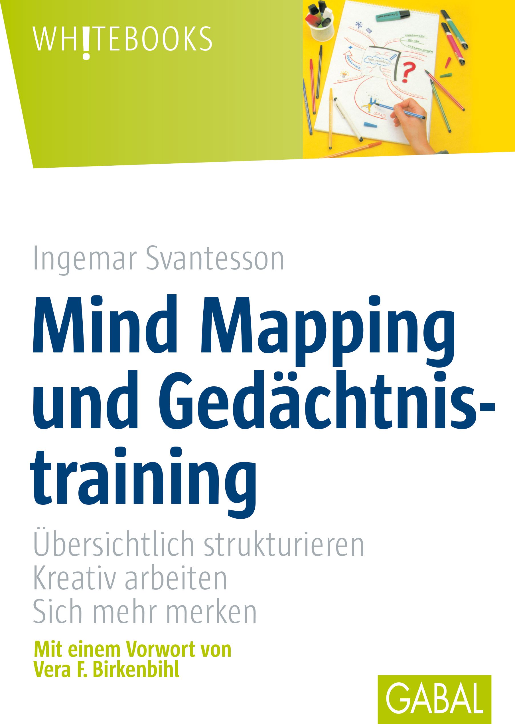 Mind Mapping und Gedächtnistraining