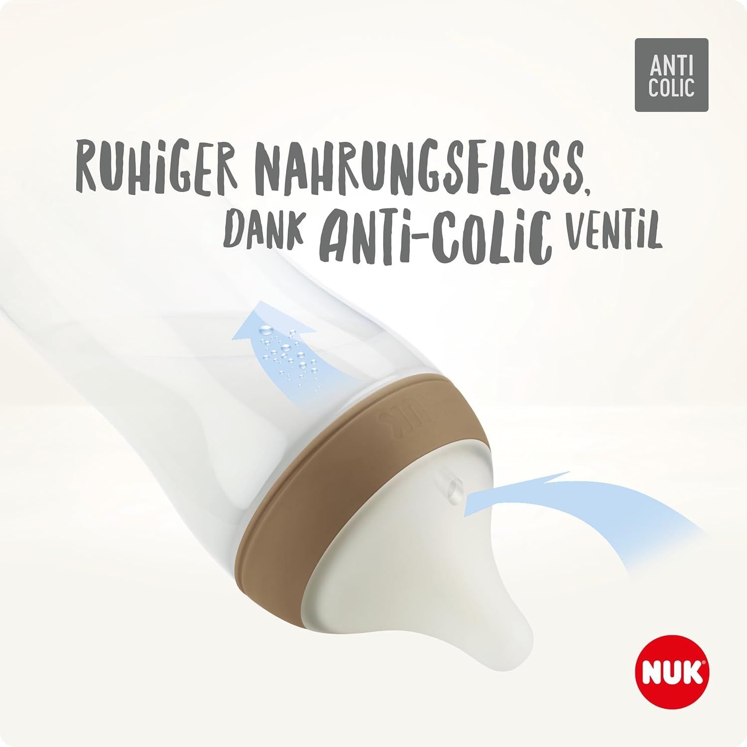 nuk Trinkbecher Peppa pig Magic Cup , türkis