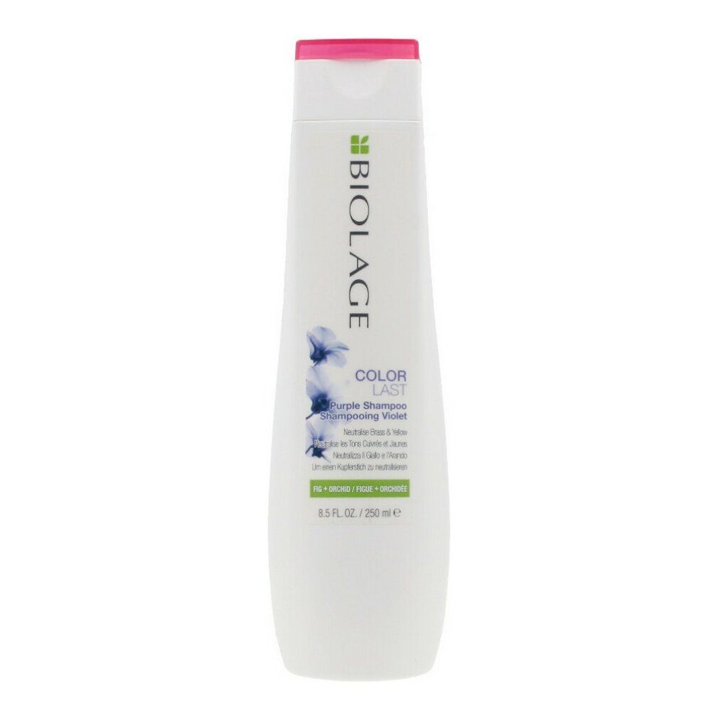 Biolage Colorlast Purple Shampoo