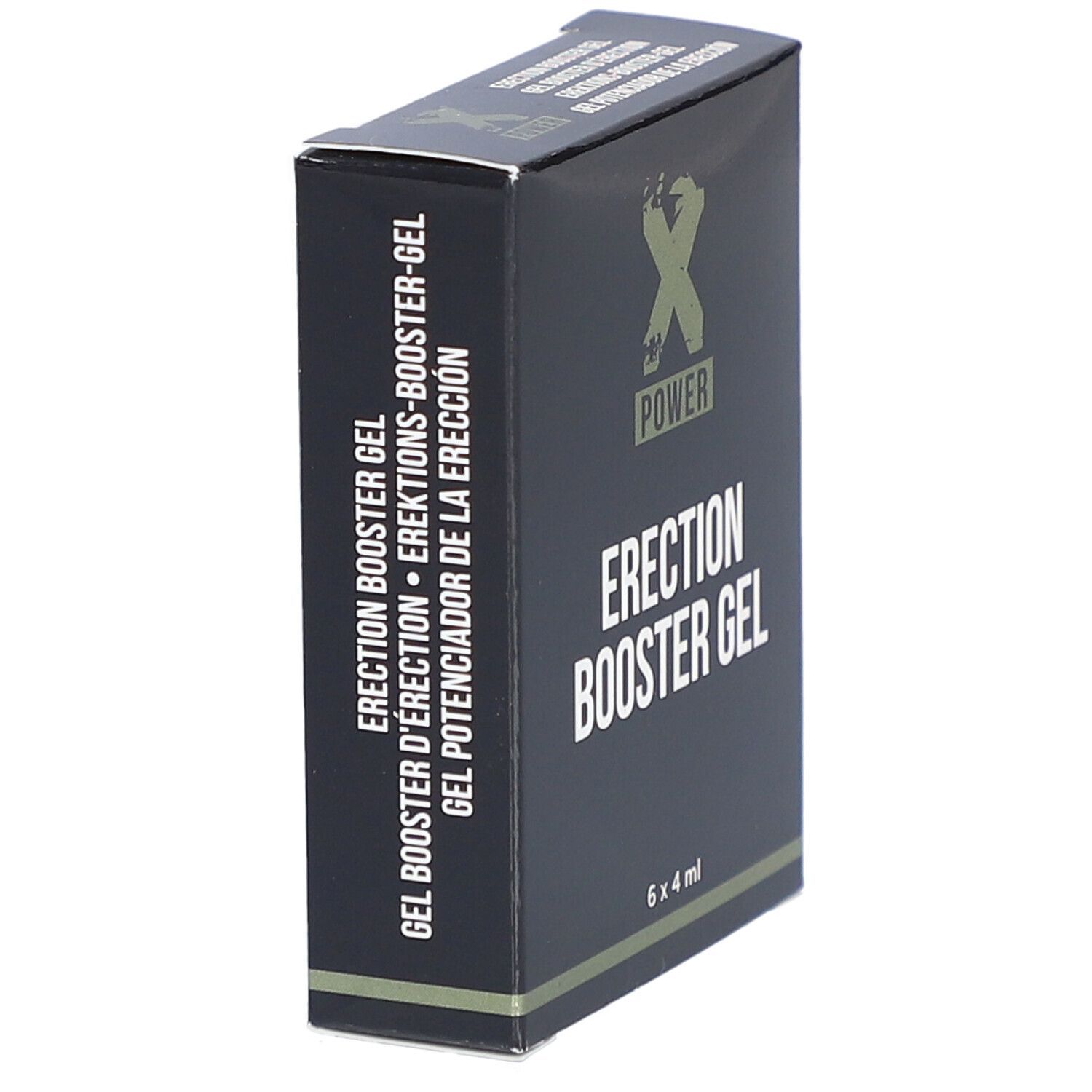 Erection Booster Gel | XPOWER
