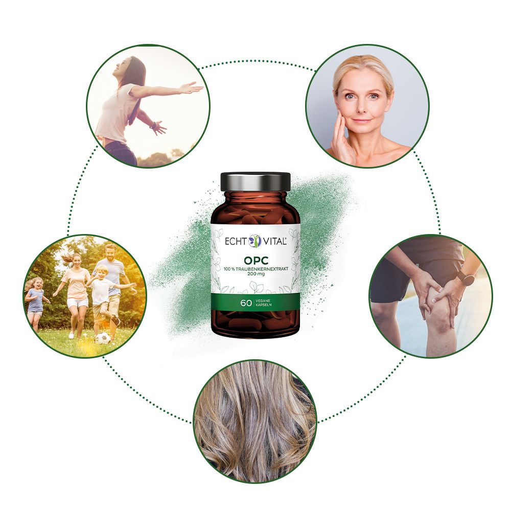 Echt Vital Immun Premium Paket