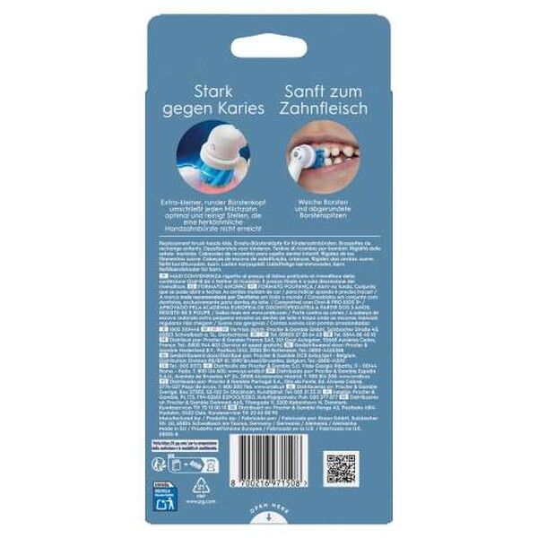 Oral-b Aufsteckbürsten König der Löwen 8er