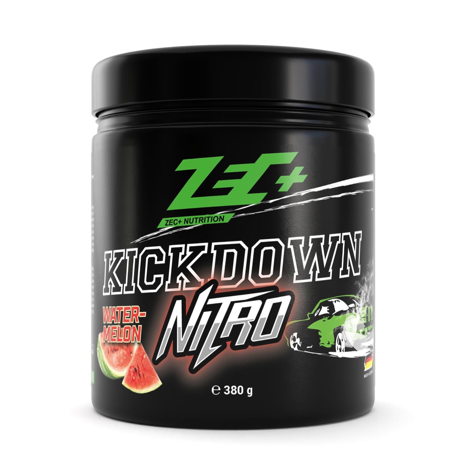 ZEC+ KICKDOWN NITRO Watermelon