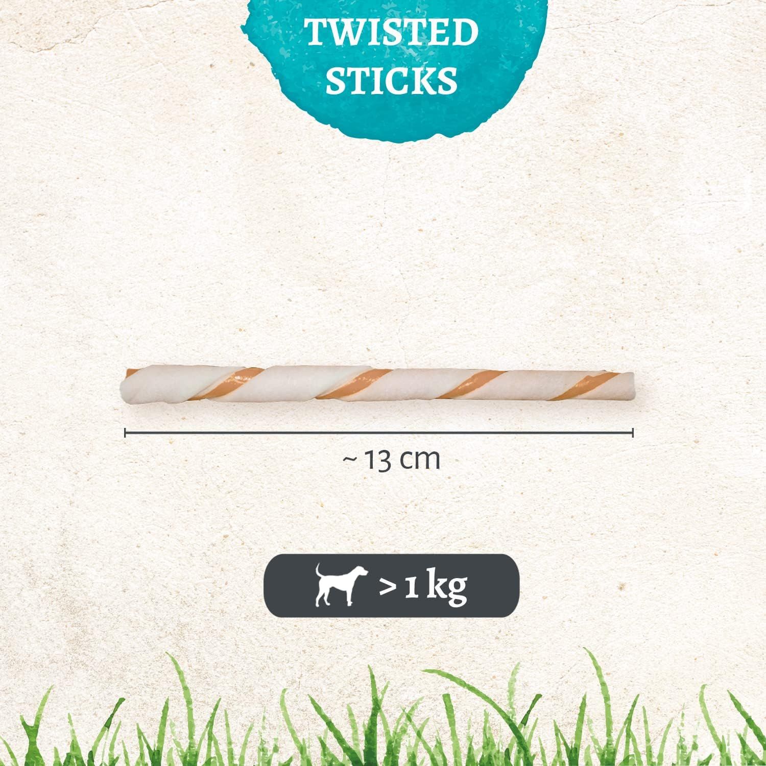 8in1 Pro Dental Twisted Sticks