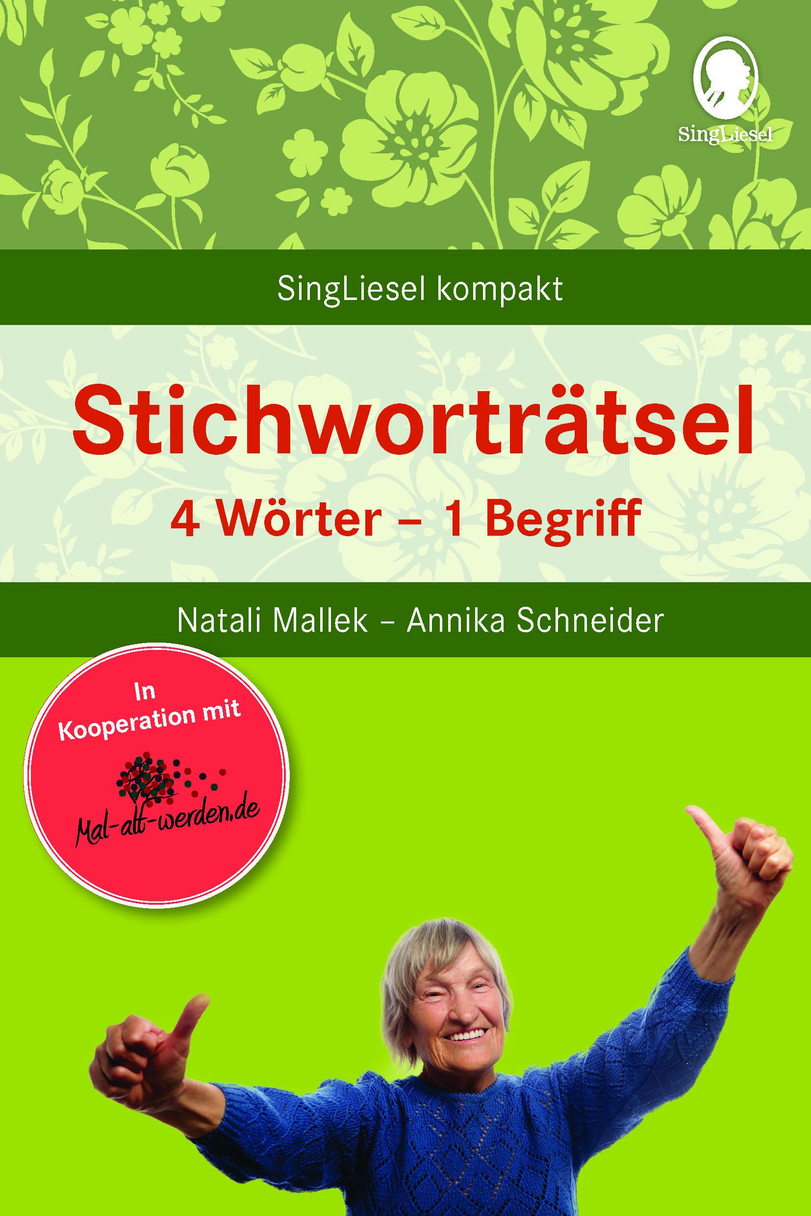 Stichworträtsel für Senioren