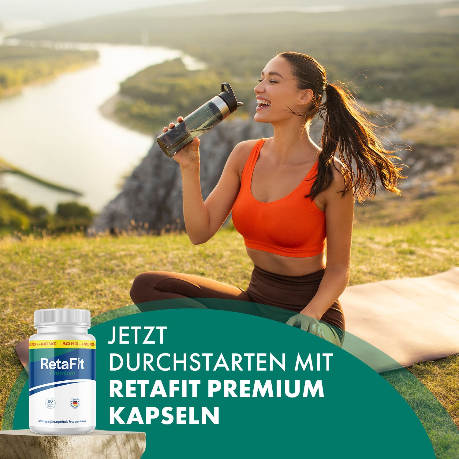 RetaFit Premium Kapseln