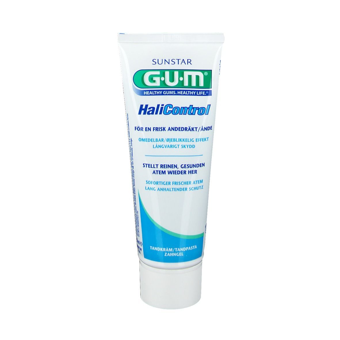 GUM® HaliControl Zahngel