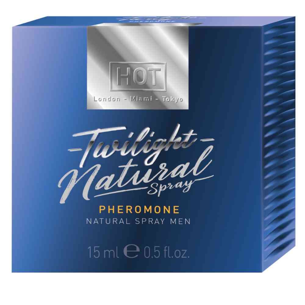 HOT Twilight Natural Spray Pheromone für Männer, 15ml