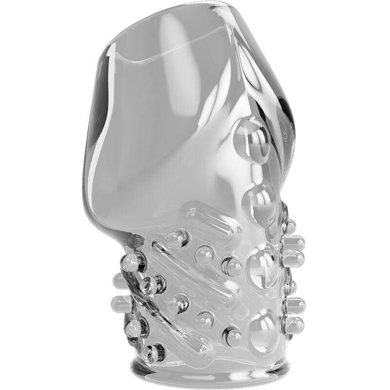 Pretty Love Matias Penis Hülle transparent