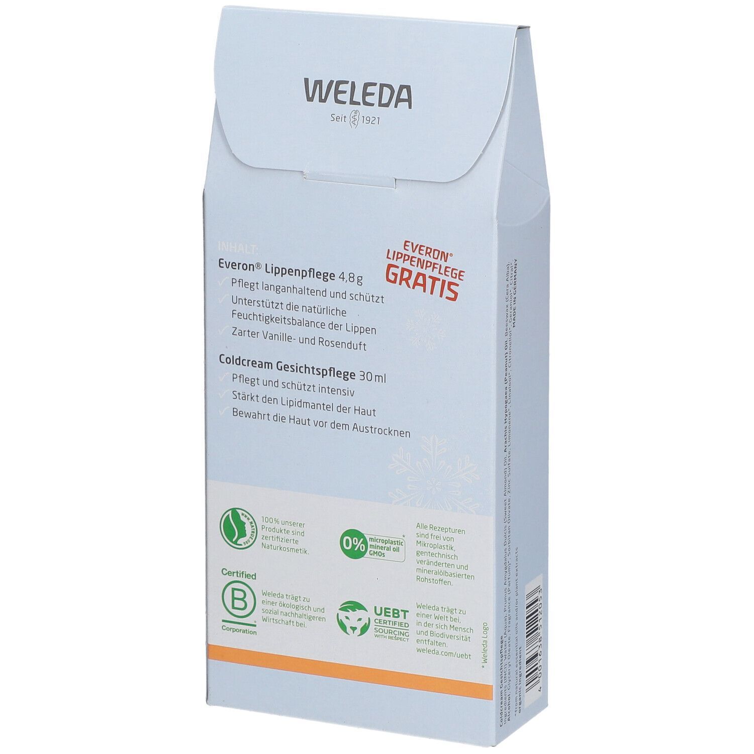 Weleda Winter Beauty Set