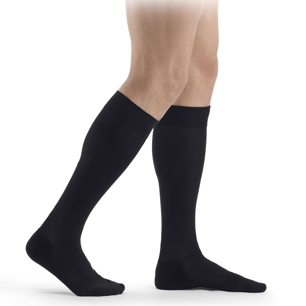 Sigvaris Active MASCULINE AD CCL2 Kompressionsstrümpfe Trikotbund