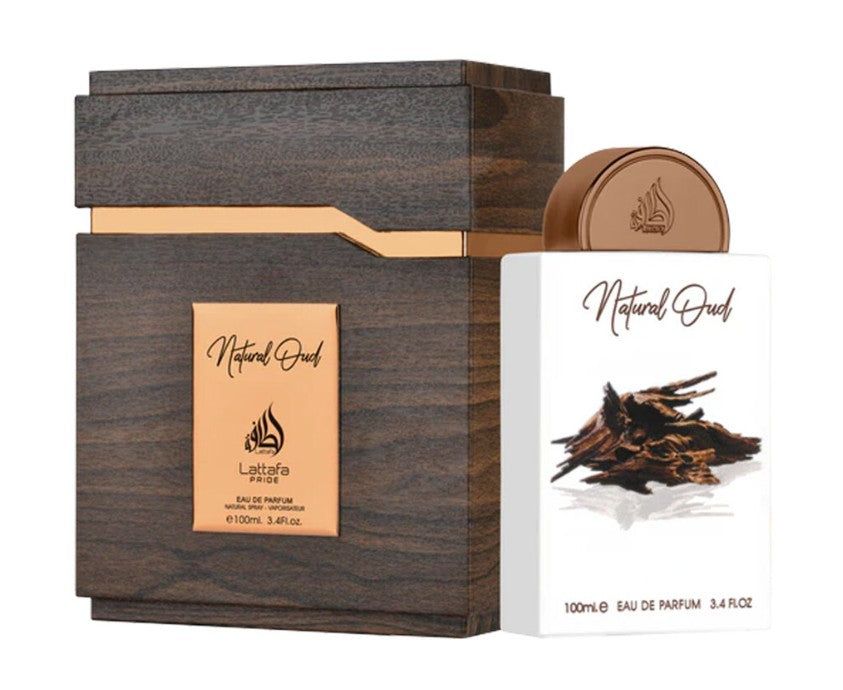 Lattafa Pride Natural Oud Eau de Parfum Unisex