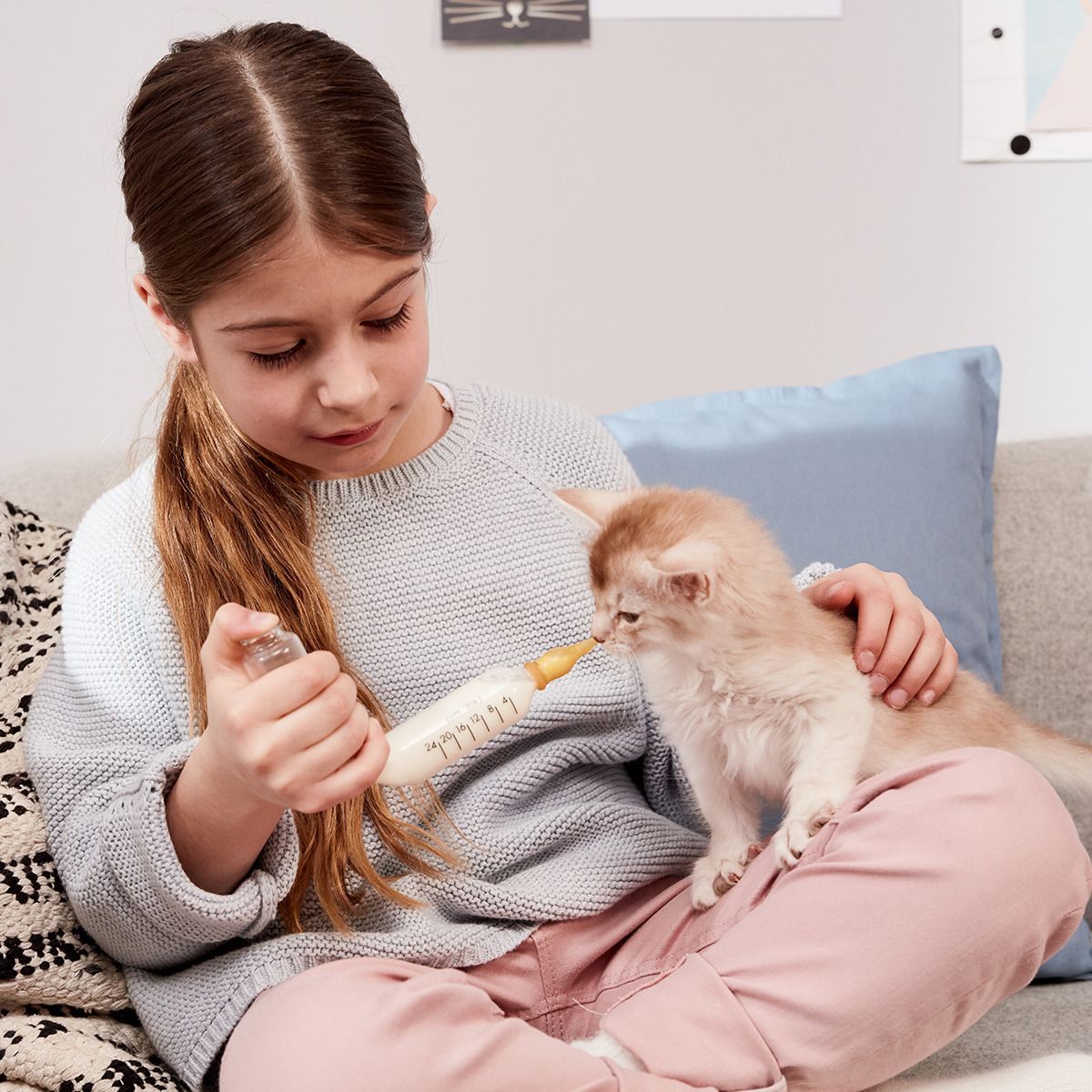 GimCat® Cat-Milk + Taurin