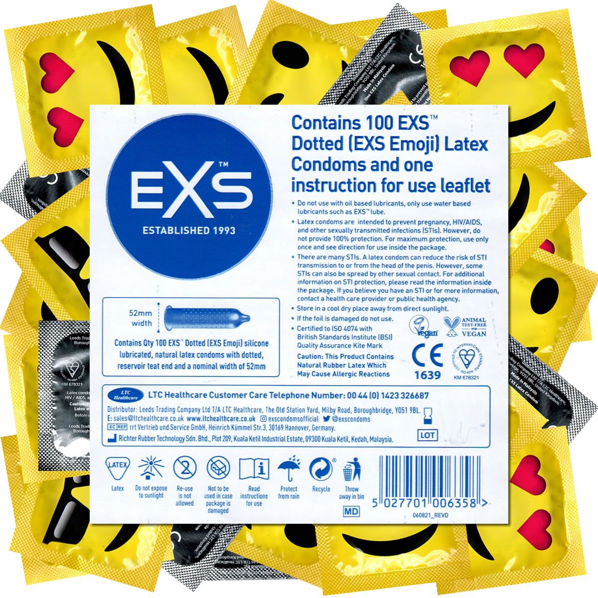 EXS *Emoji*