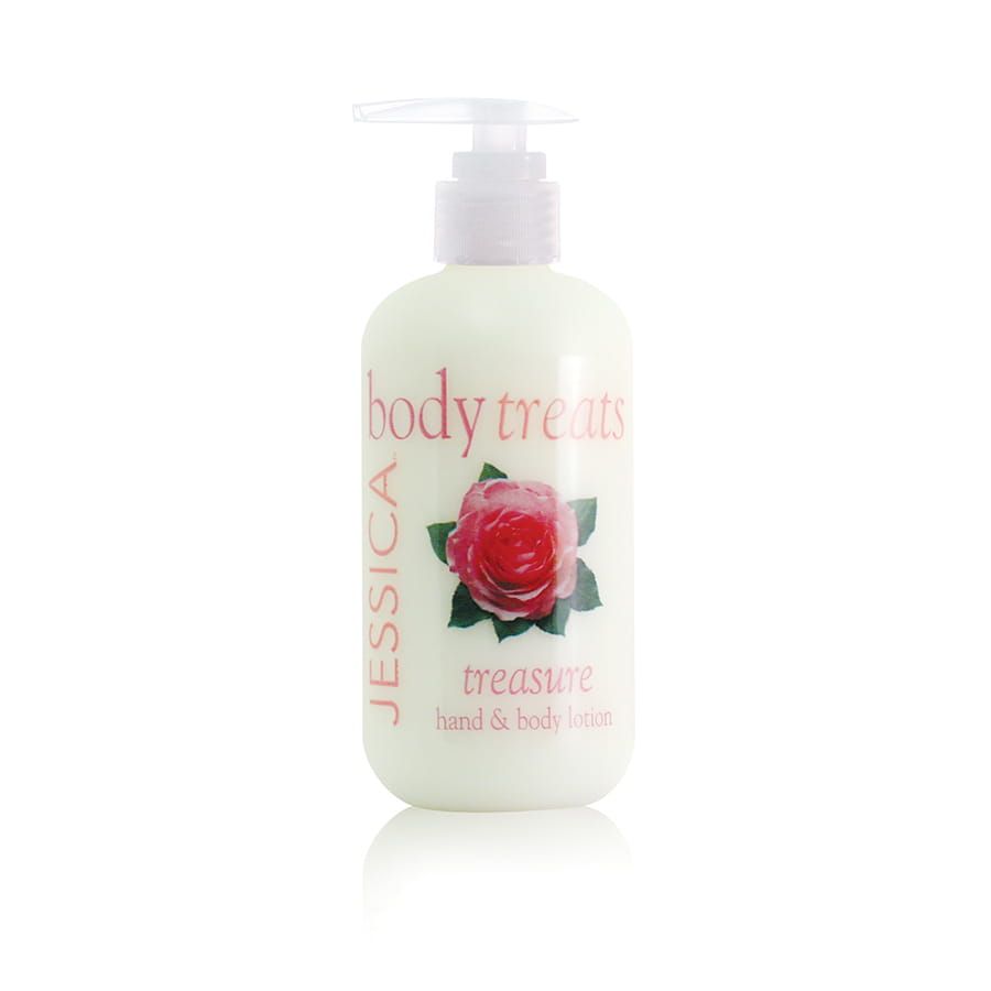 JESSICA Cosmetics Hand & Body Lotion Treasure