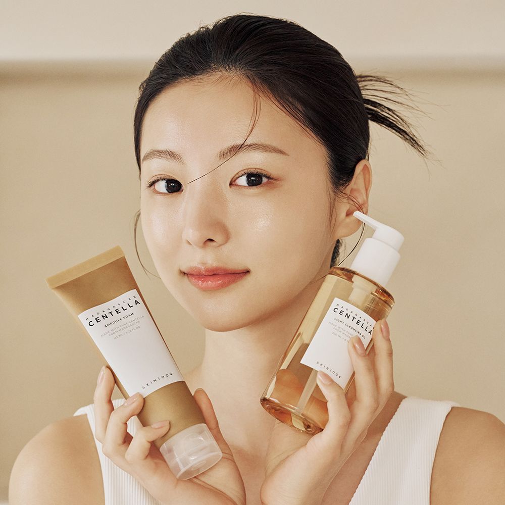 SKIN1004 Madagascar Centella Double Cleansing Duo Set