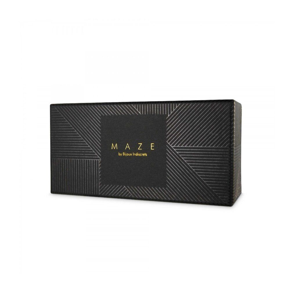 maze Kunstleren Halsband Met Riem