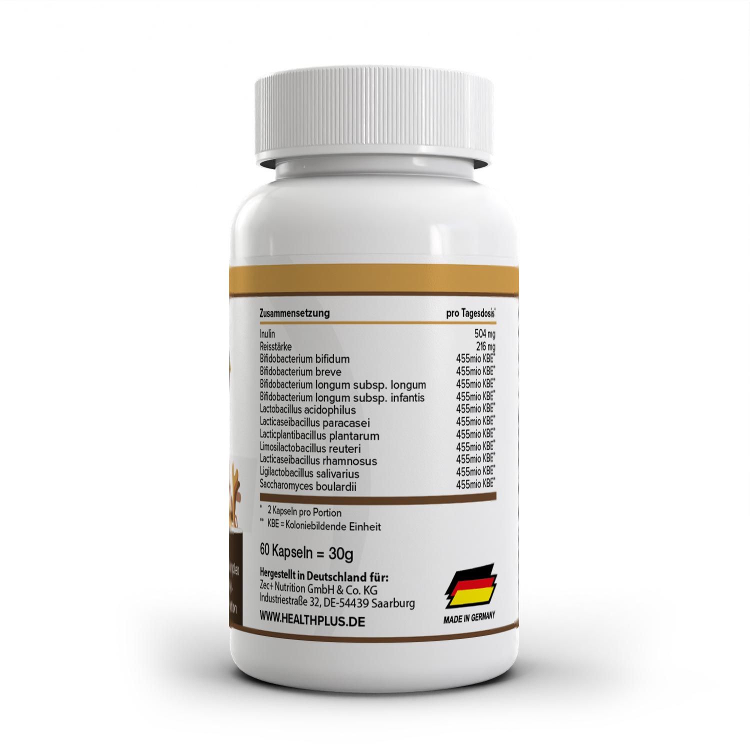 HEALTH+ PRObio-TECT Kapseln