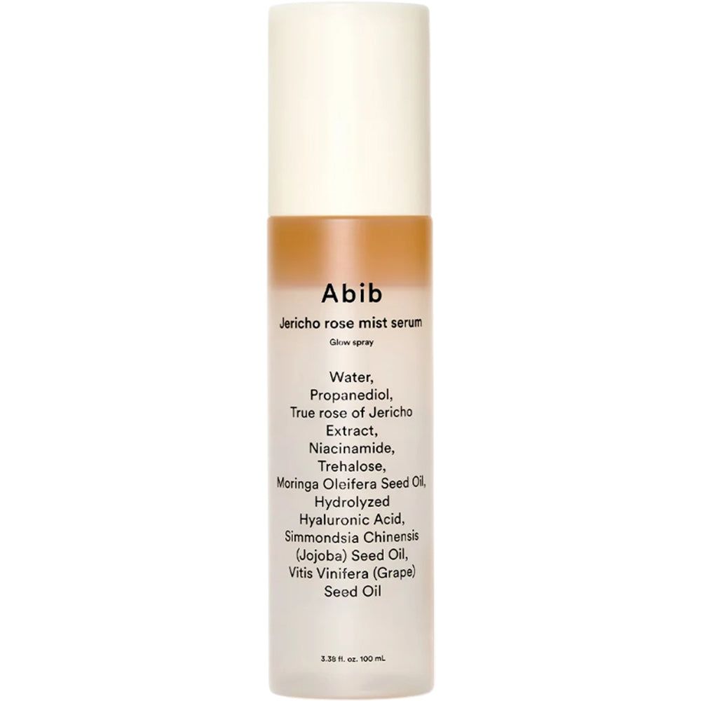 ABIB Jericho Rose Mist Serum für Glow