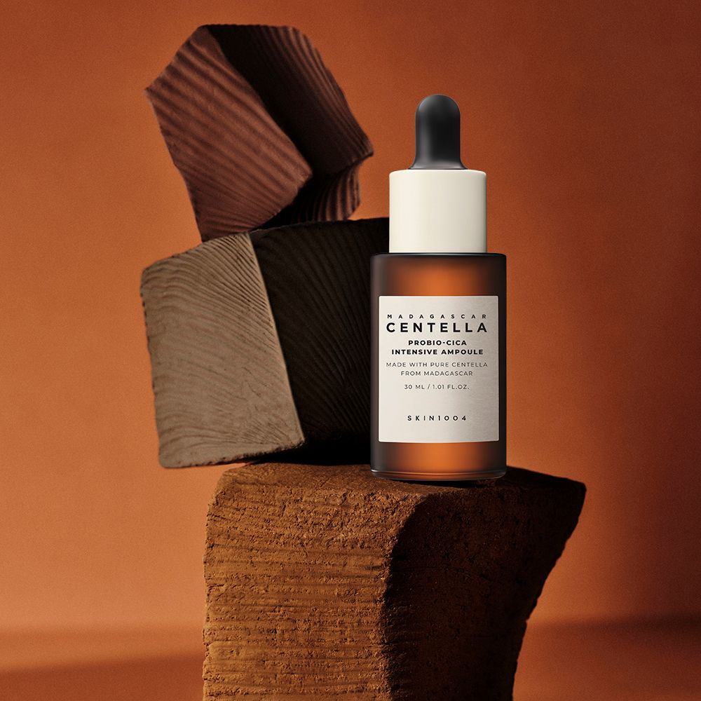 SKIN1004 Madagascar Centella Probio-Cica Intensive Ampoule  Beruhigendes Gesichtsserum