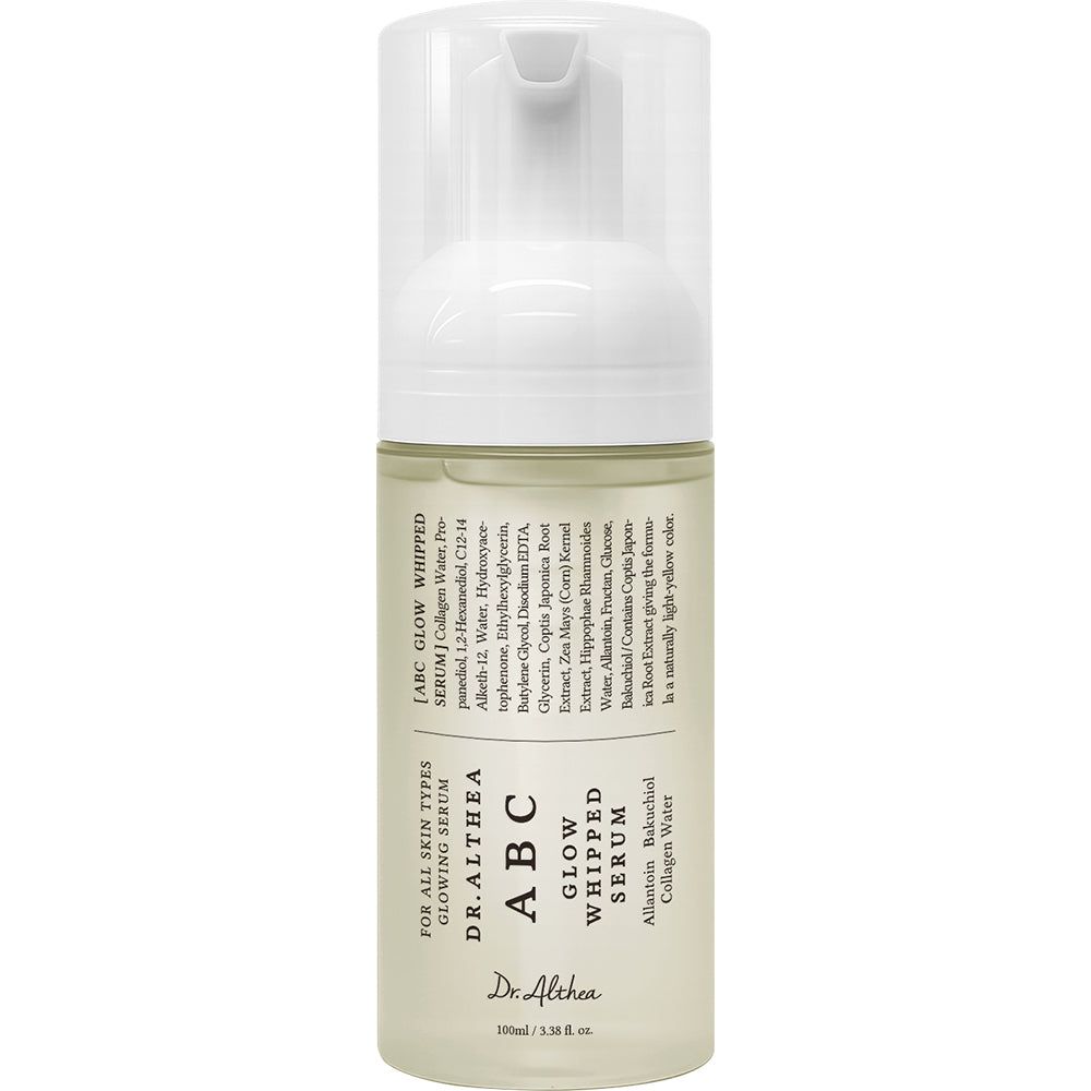 Dr. Althea ABC Glow Whipped Serum