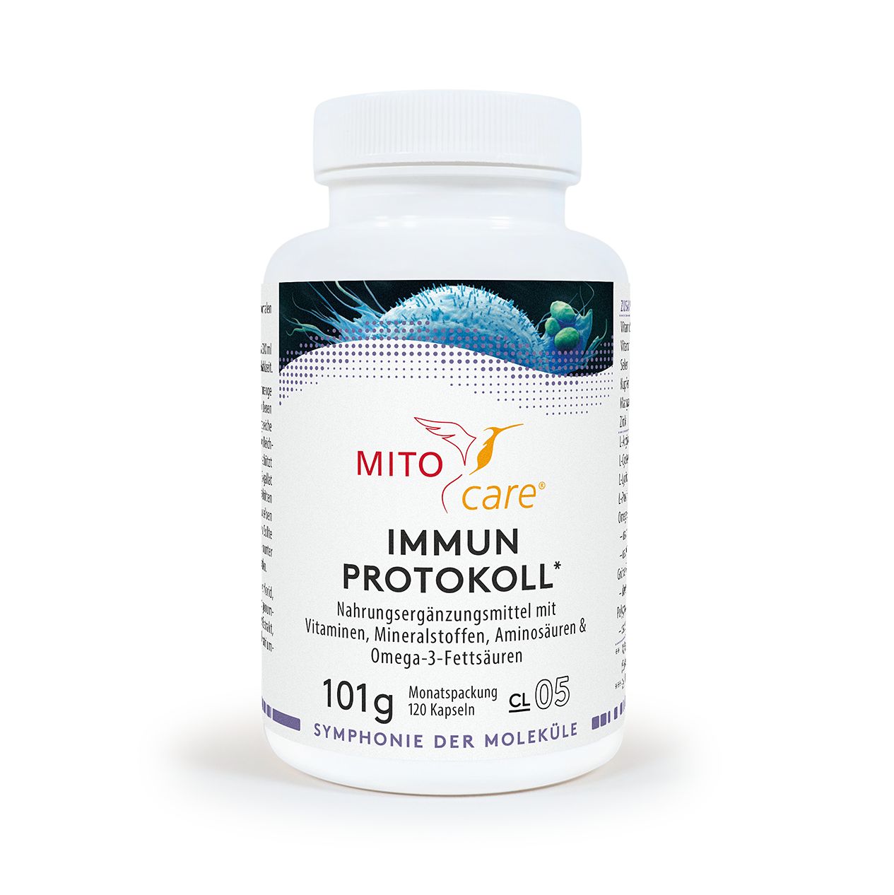 MITOcare® Immun Protokoll*