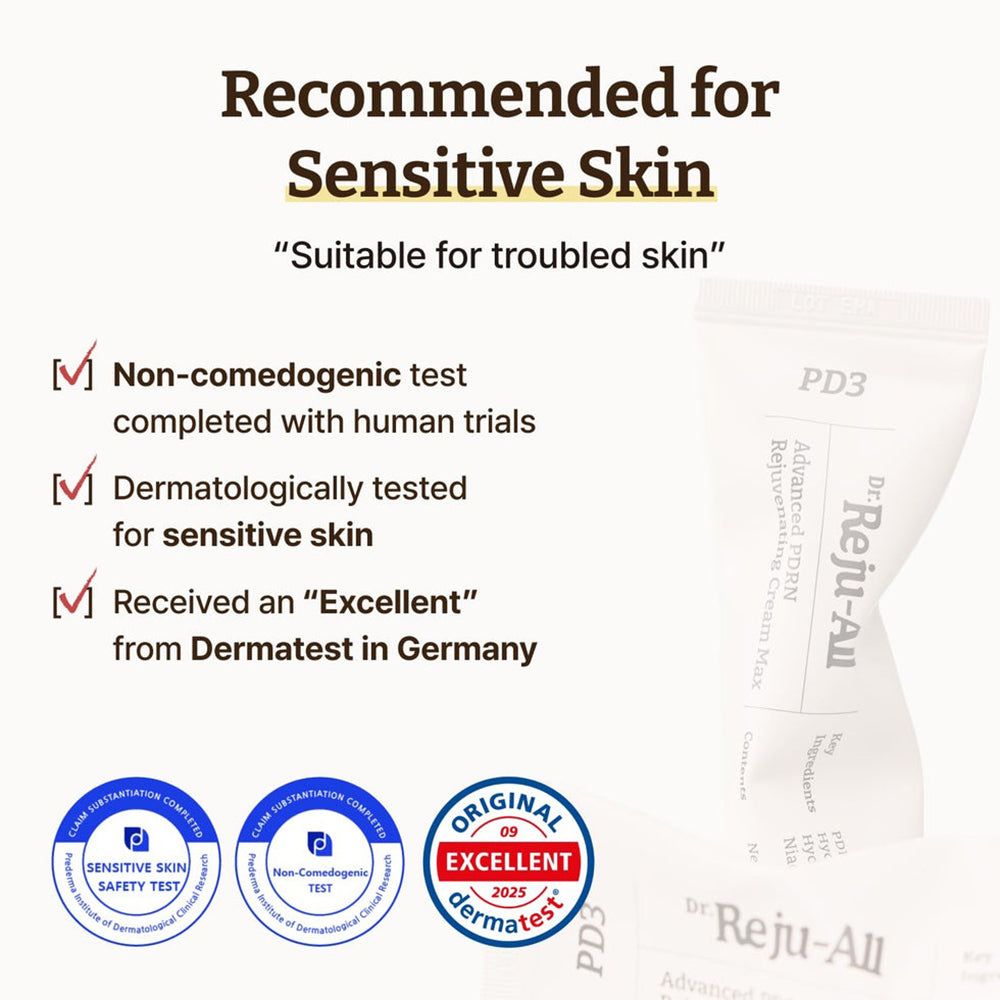 Dr. Reju-All Advanced PDRN Rejuvenating Cream
