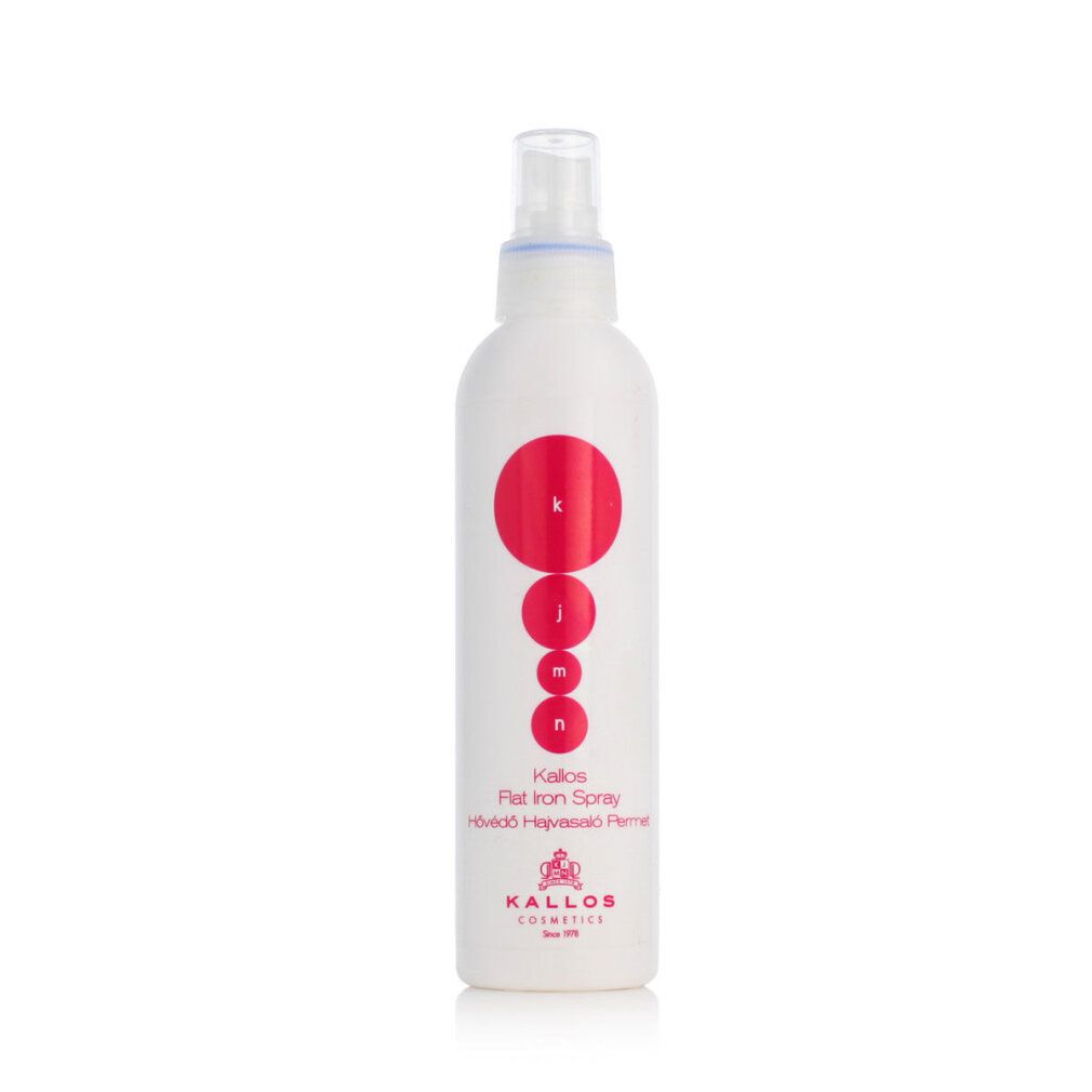 Kjmn Flat Iron Spray Hitzeschutz
