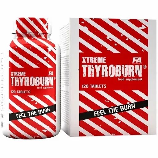 FA Nutrition Xtreme Thyroburn