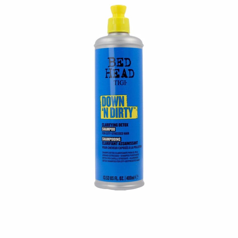 Tigi Bed Head Down'n Dirty Clarifying Detox Shampoo