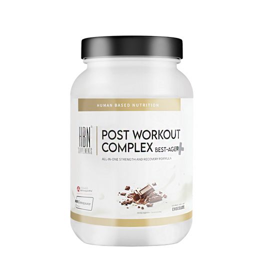 HBN Supplements - Postworkout Complex unisex