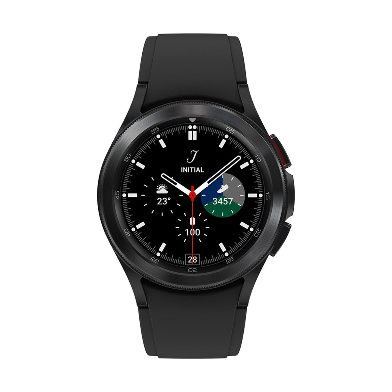 Samsung R880 Galaxy Watch 4 Classic schwarz 42mm Smartwatch