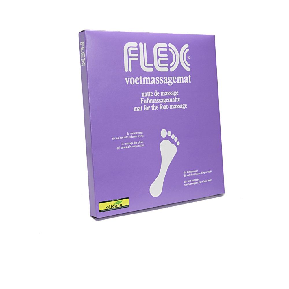 Allcura Fussmassagematte Reflexzonenmassage