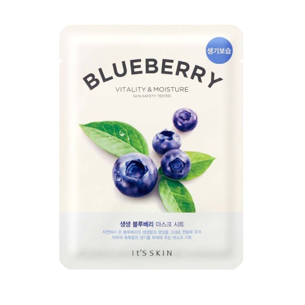 It's skin The Fresh Mask Blueberry