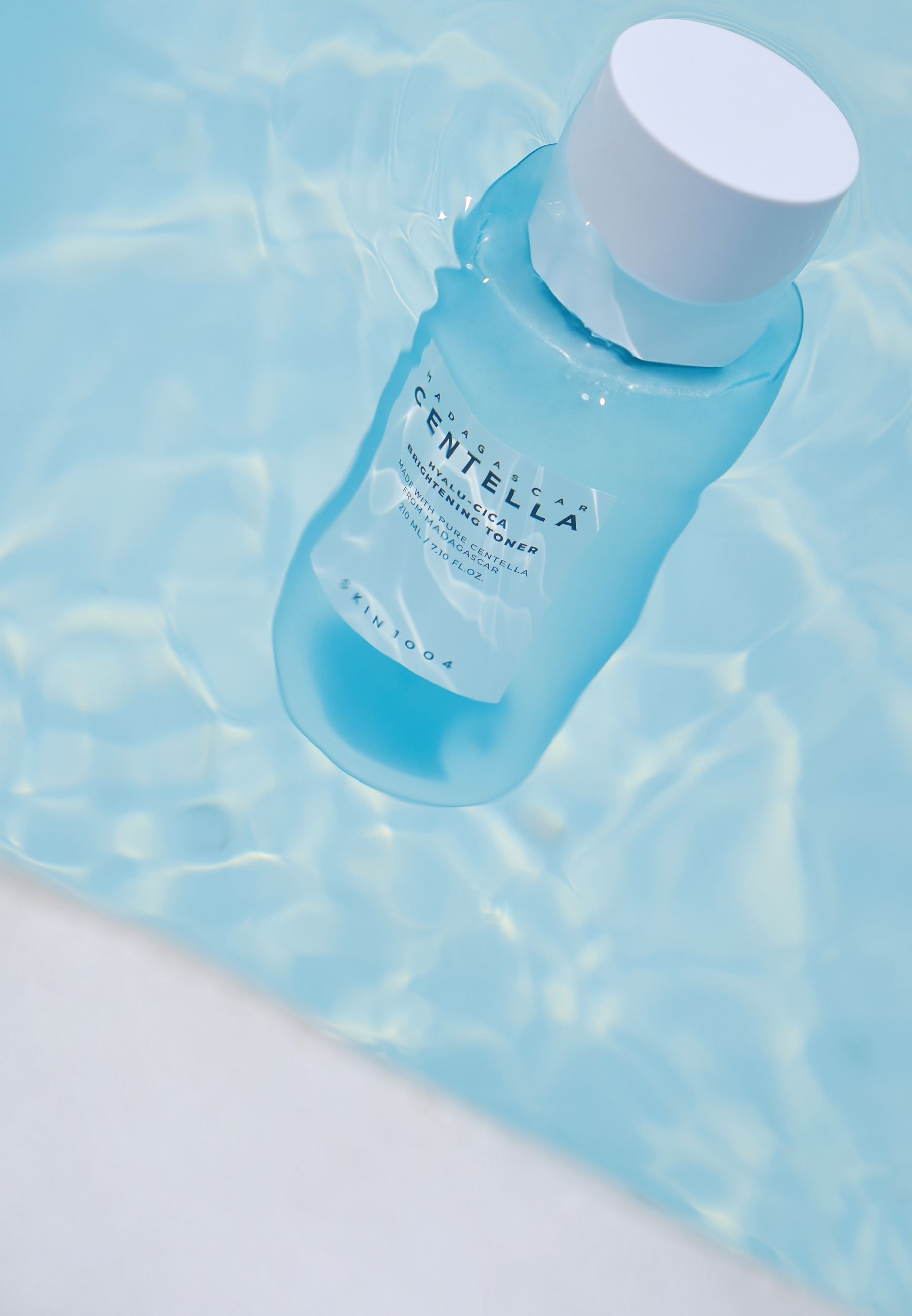 SKIN1004 Madagascar Centella Hyalu-Cica Brightening Toner Face Toner