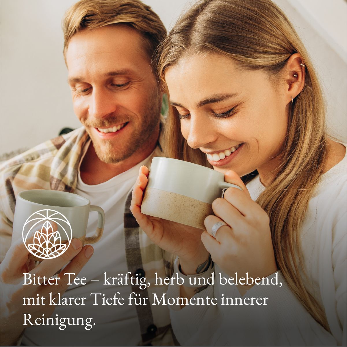 Monte Nativo Bitterkräuter Tee stark lose