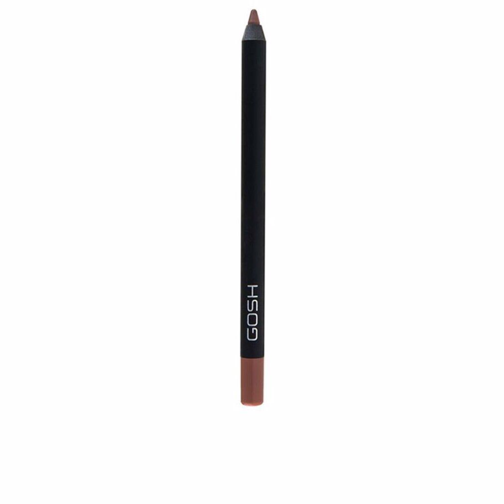Gosh Velvet Touch Lipliner Waterproof 011-Nougat