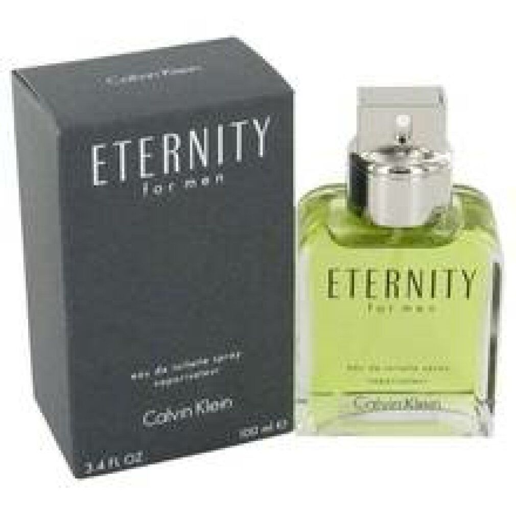 Calvin Klein Eternity For Men Edt Spray