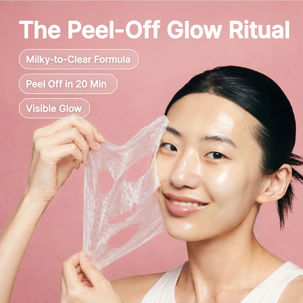 PURITO Multi PDRN Collagen Real Glow Mask