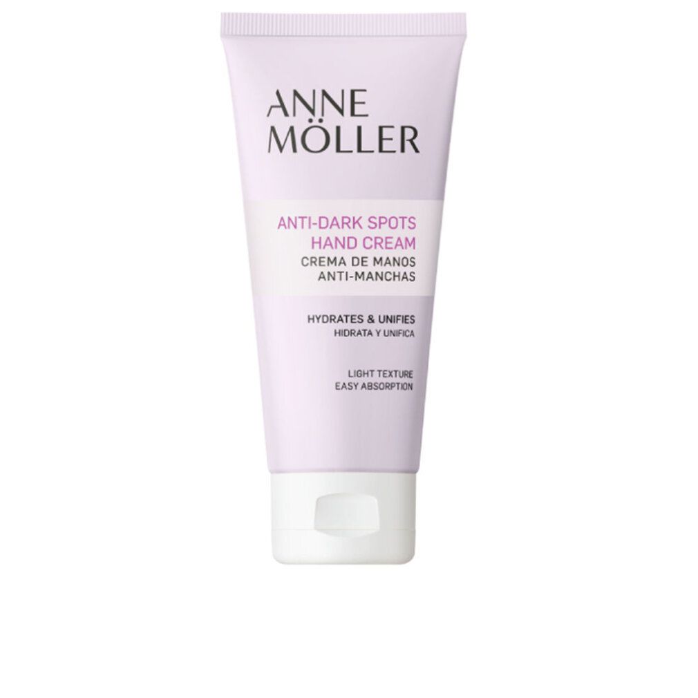 body essentials Anti-Flecken-Handcreme