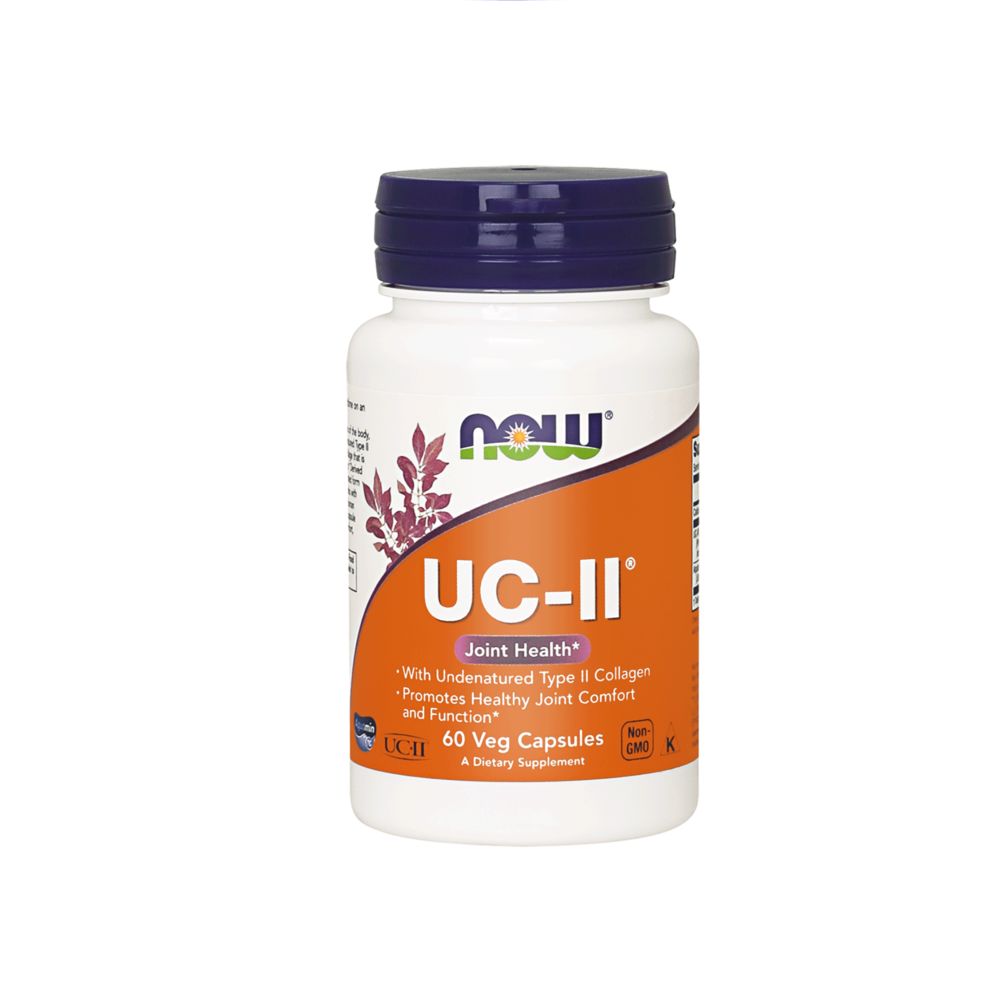 NOW FOODS UC-II Nicht denaturiertes Typ-II-Kollagen