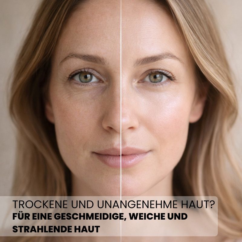Canaan - Feuchtigkeitsspendende Tagescreme mit Olivenöl